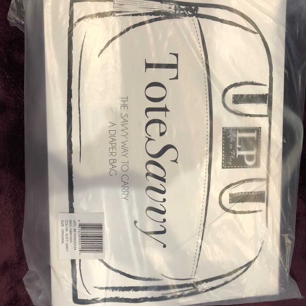 ToteSavvy large bag insert